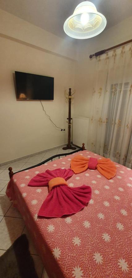 Panos Rooms 2 Kalambaka Extérieur photo