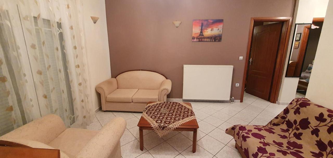 Panos Rooms 2 Kalambaka Extérieur photo